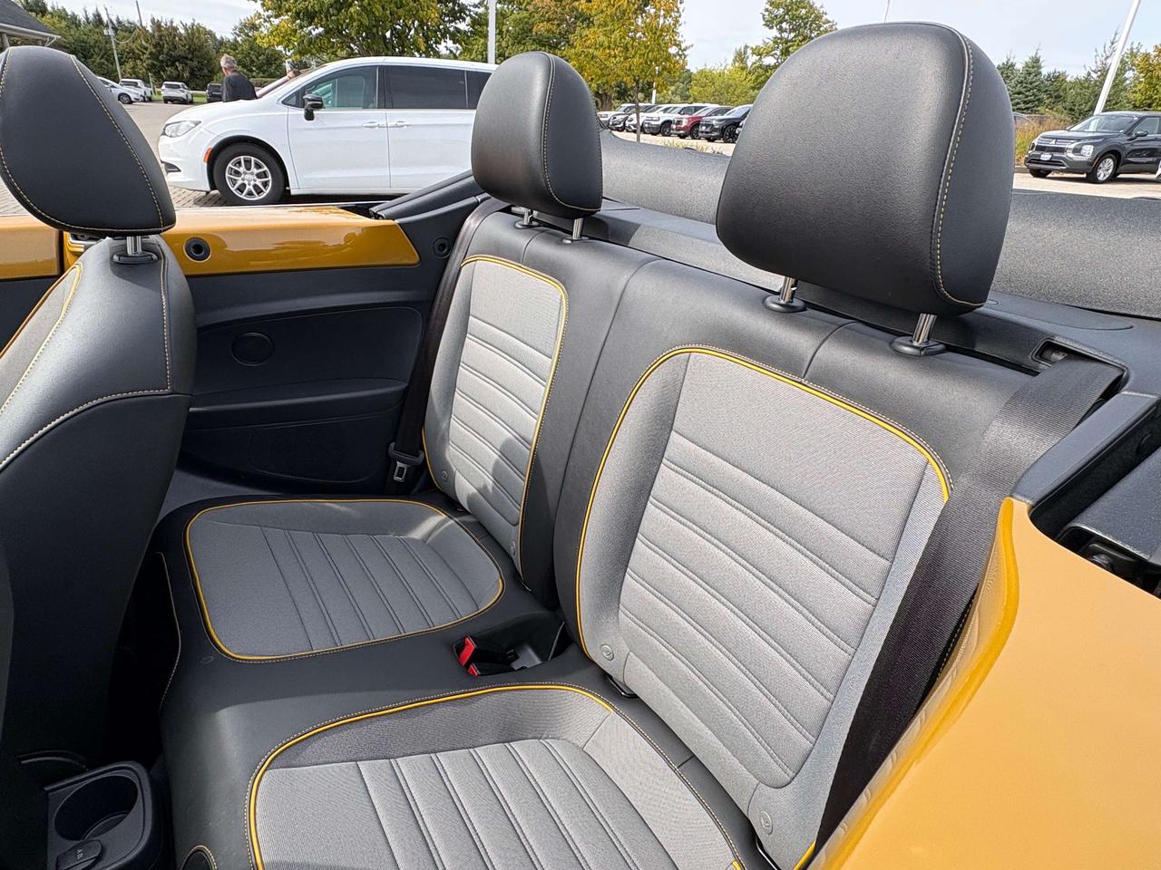 2017 Volkswagen Beetle Dune   Nav.   Heated Seats   Blind-spot   CarPlay Photo