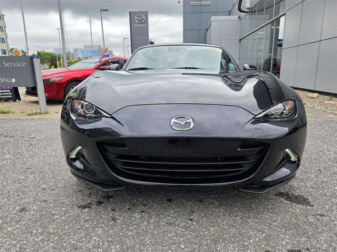 2023 Mazda MX-5 GT Manual   Navigation   Bose Audio Photo1