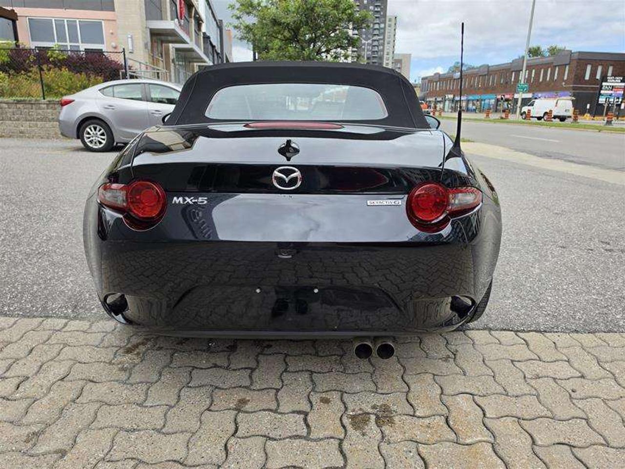 2023 Mazda MX-5 GT Manual   Navigation   Bose Audio Photo