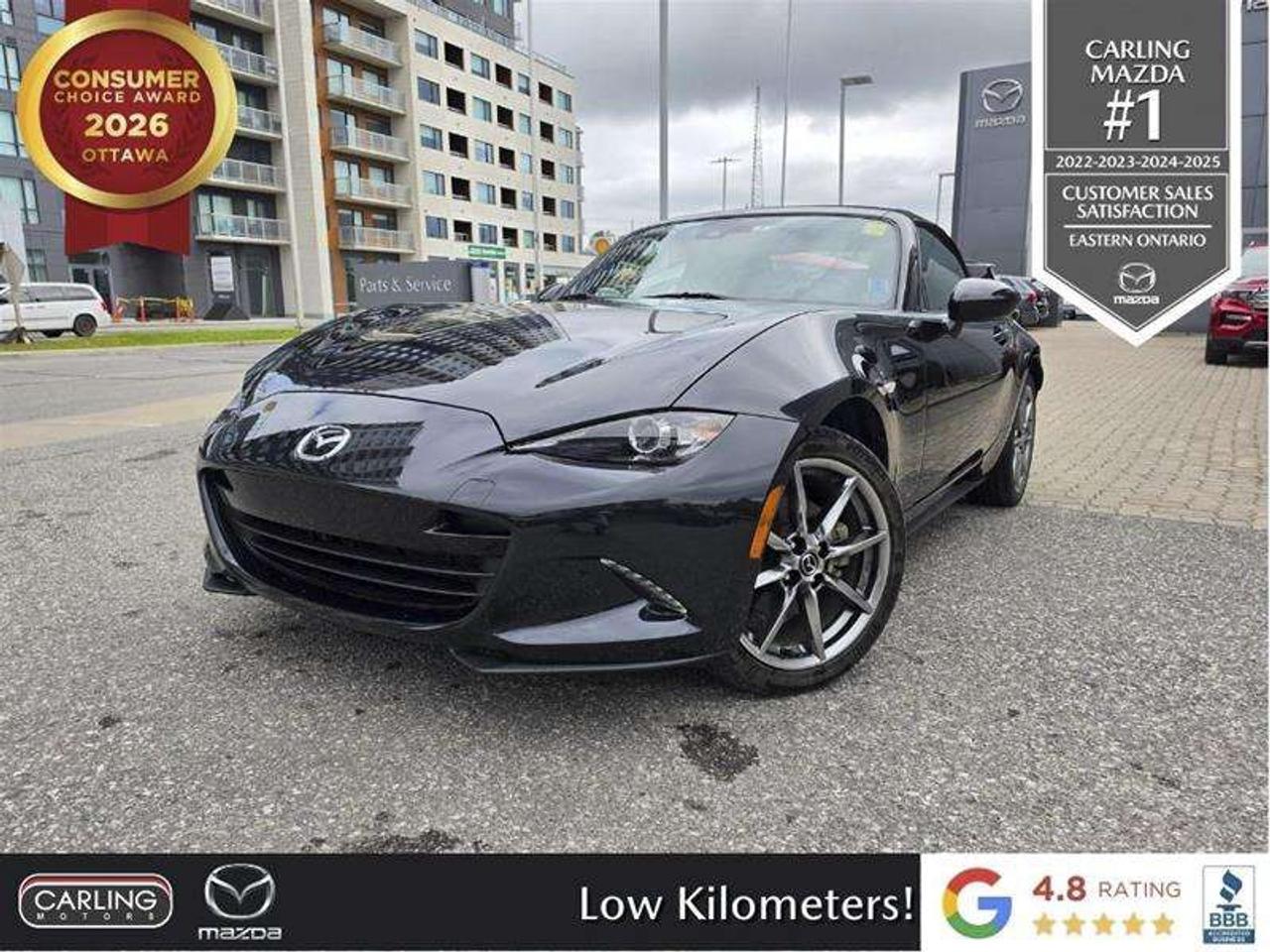 2023 Mazda MX-5 GT Manual   Navigation   Bose Audio Photo0
