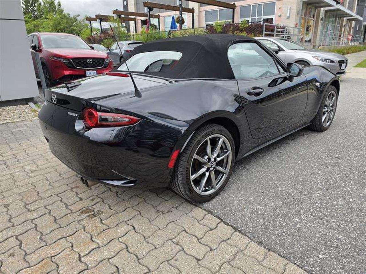 2023 Mazda MX-5 GT Manual   Navigation   Bose Audio Photo