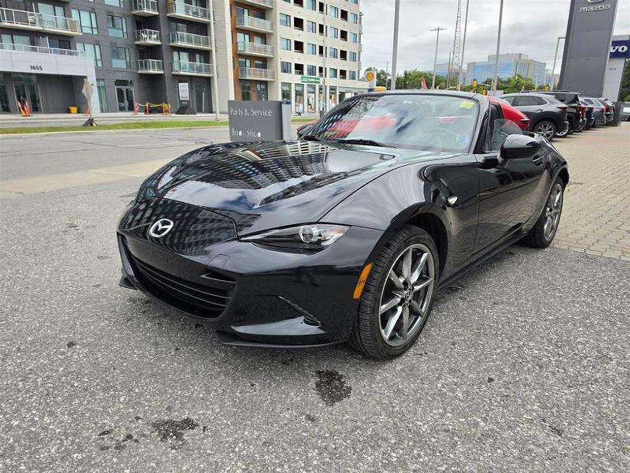 2023 Mazda MX-5 GT Manual   Navigation   Bose Audio Photo
