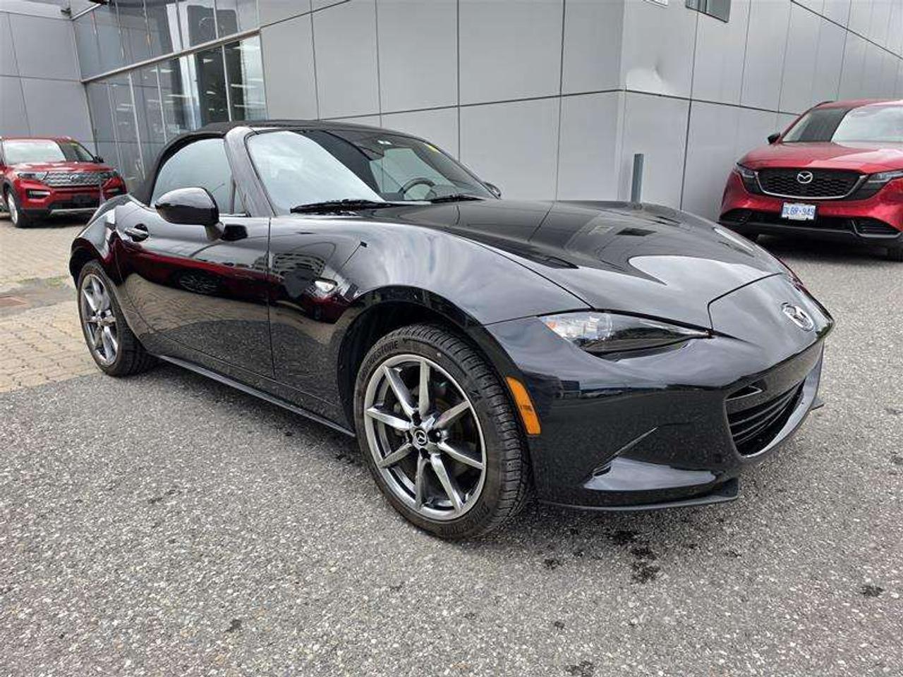 2023 Mazda MX-5 GT Manual   Navigation   Bose Audio Photo