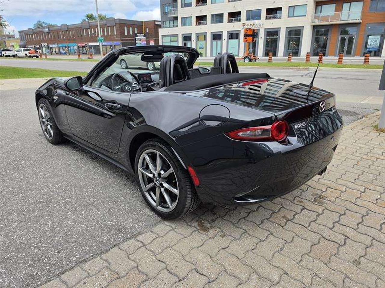 2023 Mazda MX-5 GT Manual   Navigation   Bose Audio Photo