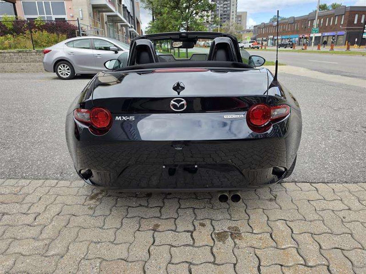 2023 Mazda MX-5 GT Manual   Navigation   Bose Audio Photo