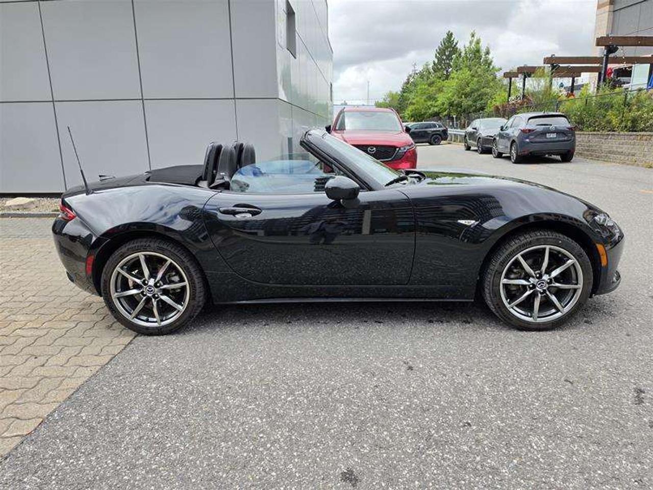 2023 Mazda MX-5 GT Manual   Navigation   Bose Audio Photo