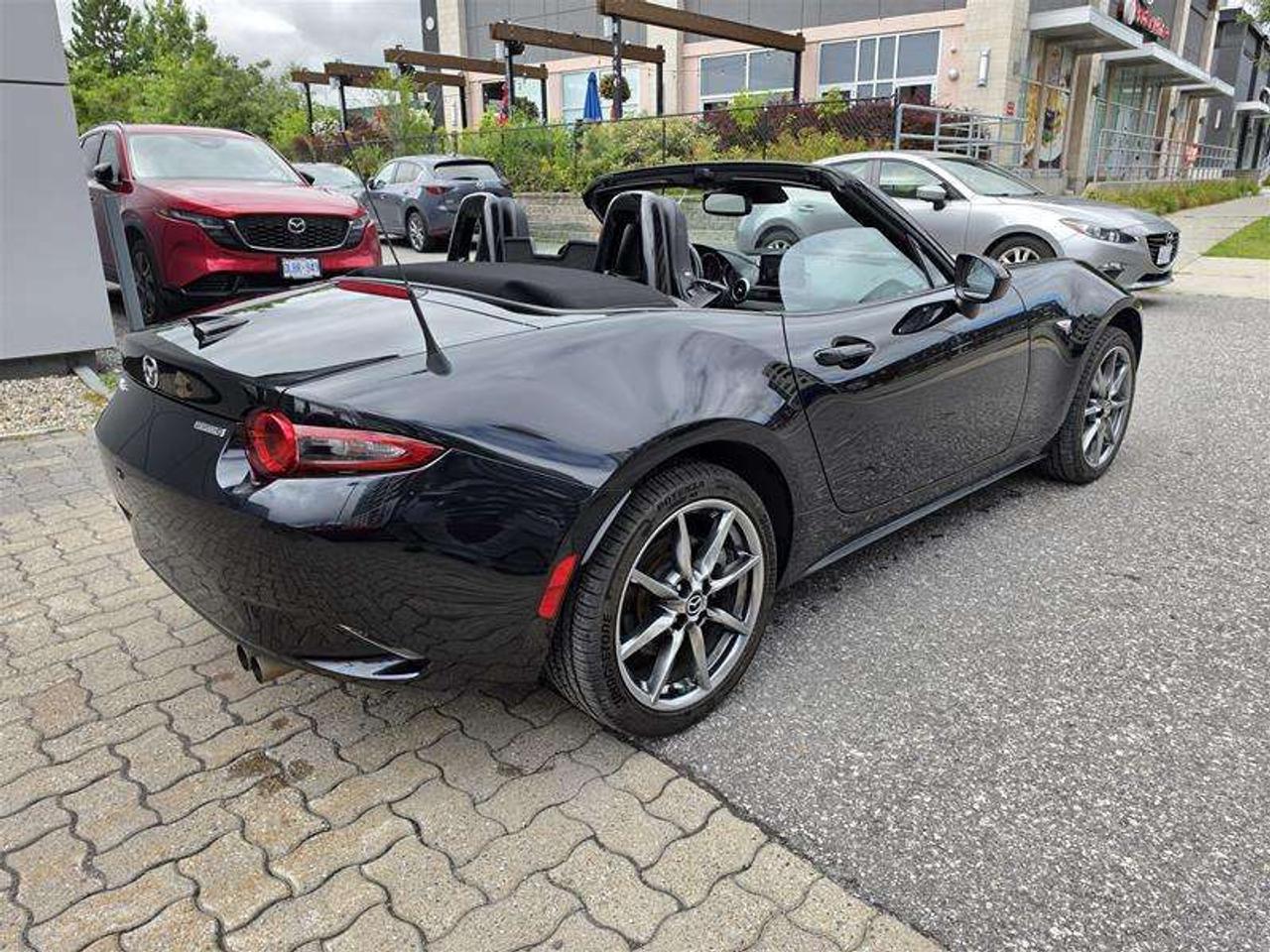 2023 Mazda MX-5 GT Manual   Navigation   Bose Audio Photo