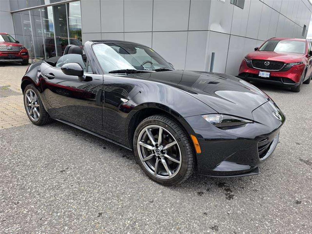 2023 Mazda MX-5 GT Manual   Navigation   Bose Audio Photo