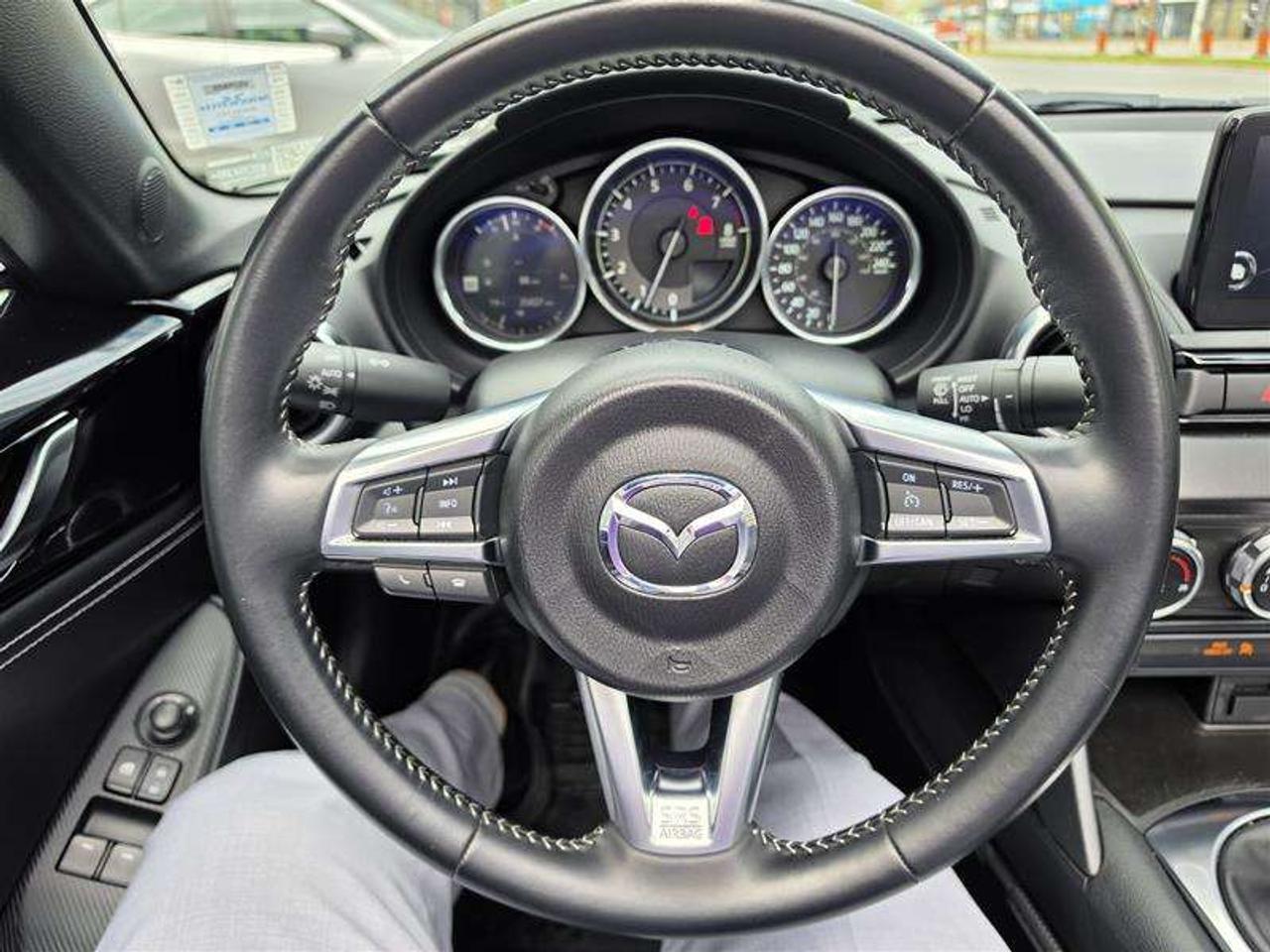 2023 Mazda MX-5 GT Manual   Navigation   Bose Audio Photo
