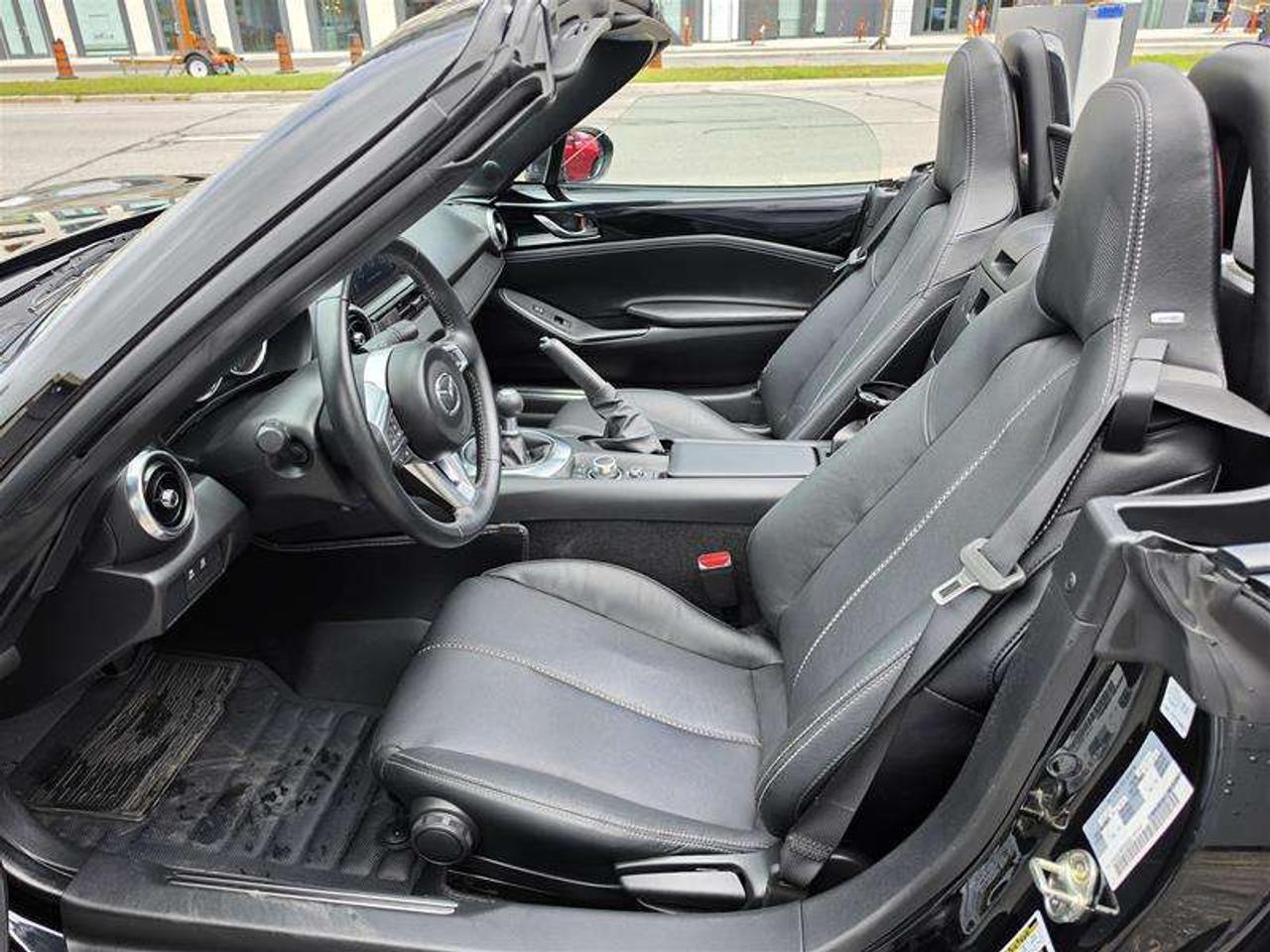 2023 Mazda MX-5 GT Manual   Navigation   Bose Audio Photo