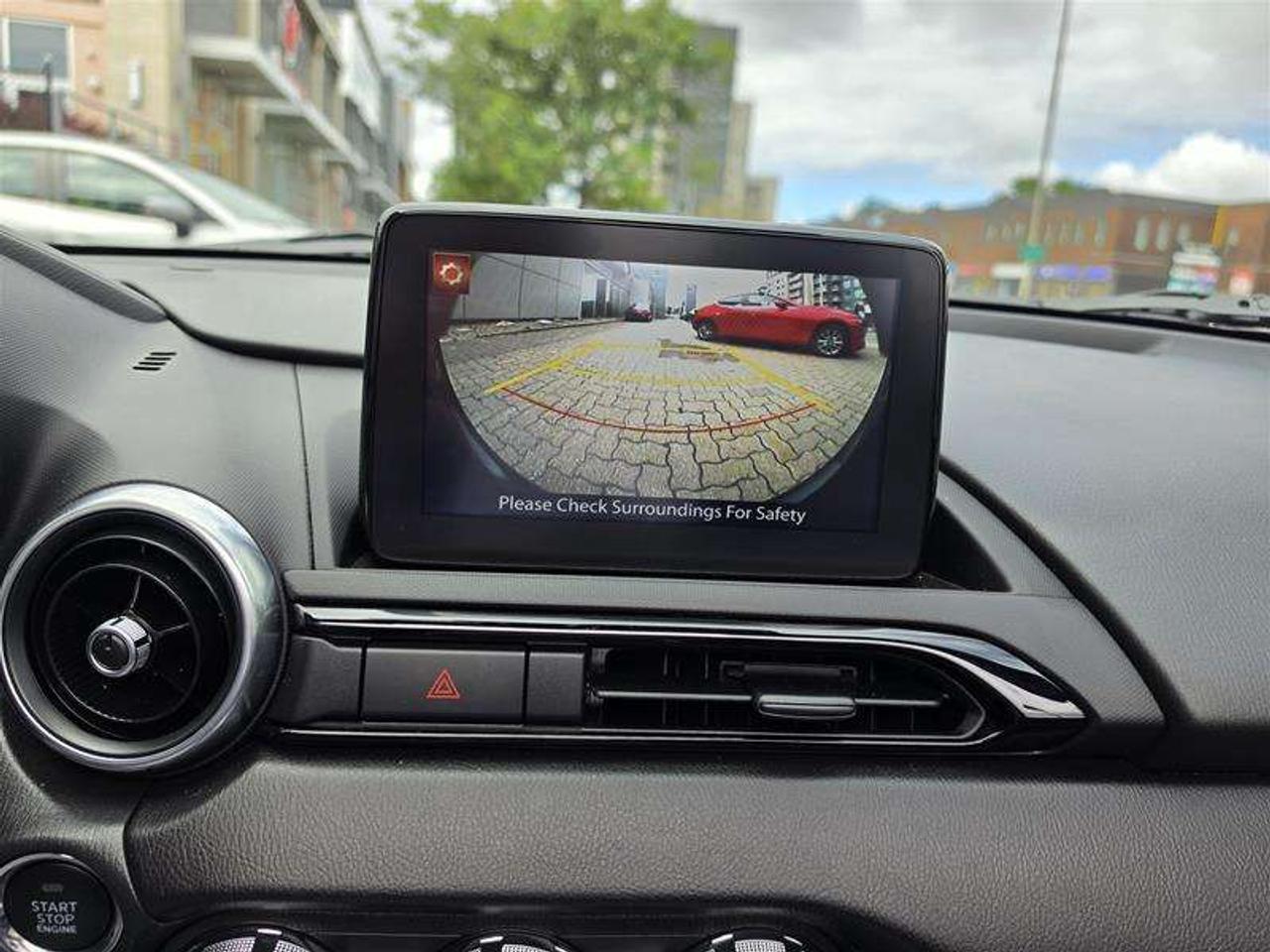 2023 Mazda MX-5 GT Manual   Navigation   Bose Audio Photo