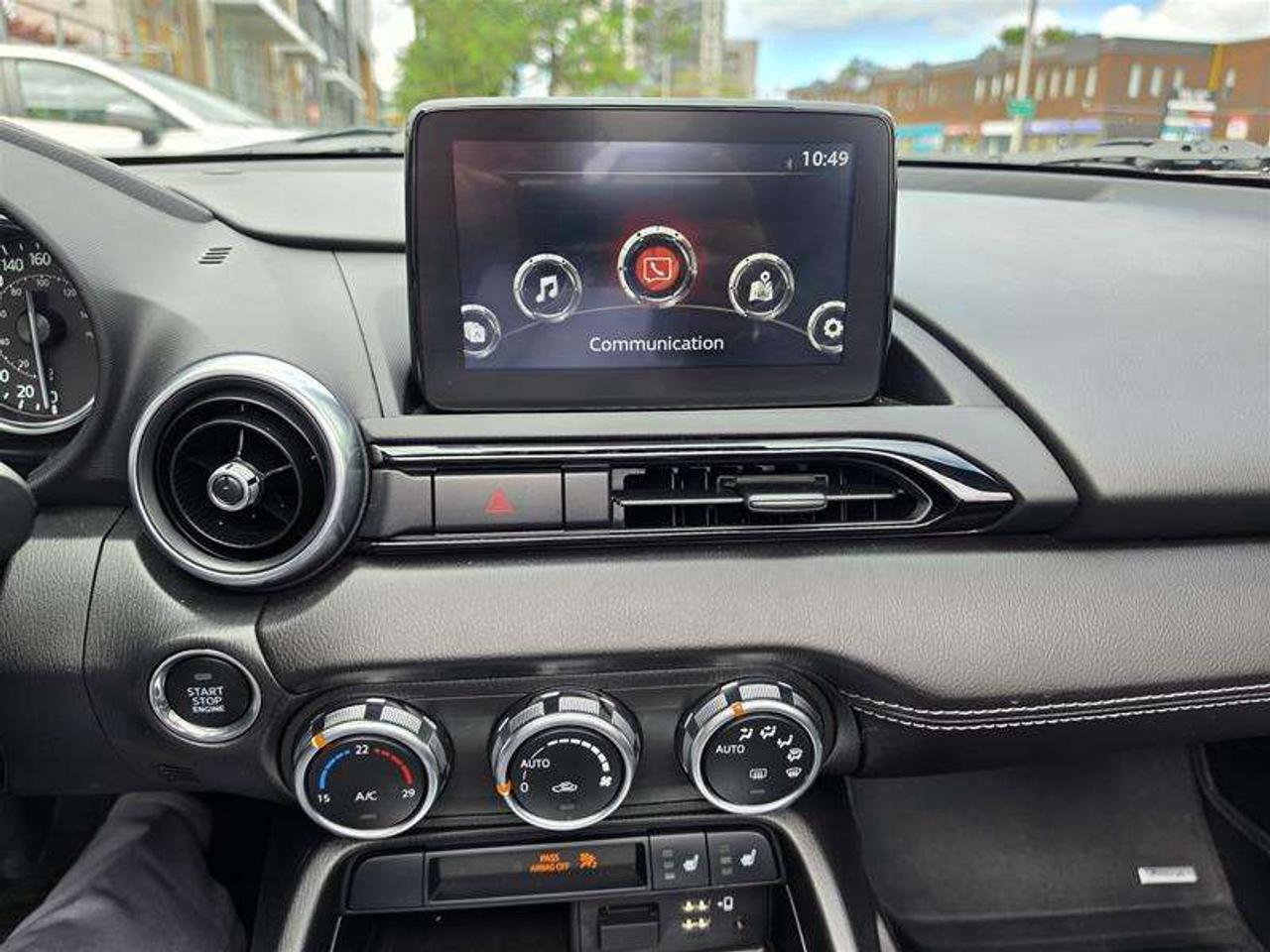 2023 Mazda MX-5 GT Manual   Navigation   Bose Audio Photo