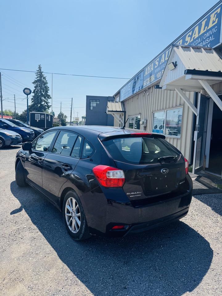 2012 Subaru Impreza Premium Photo2