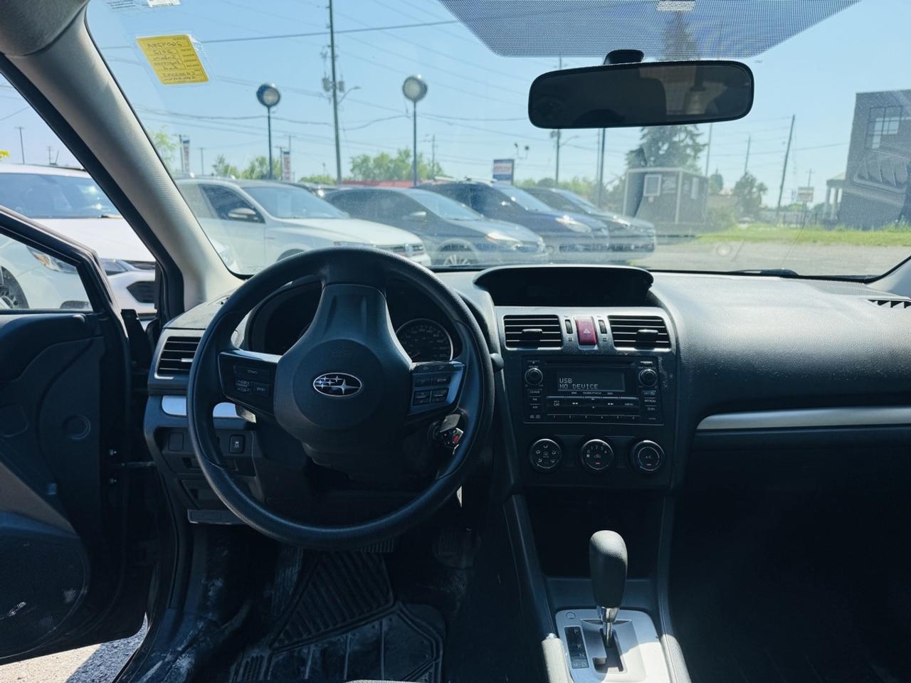 2012 Subaru Impreza Premium Photo