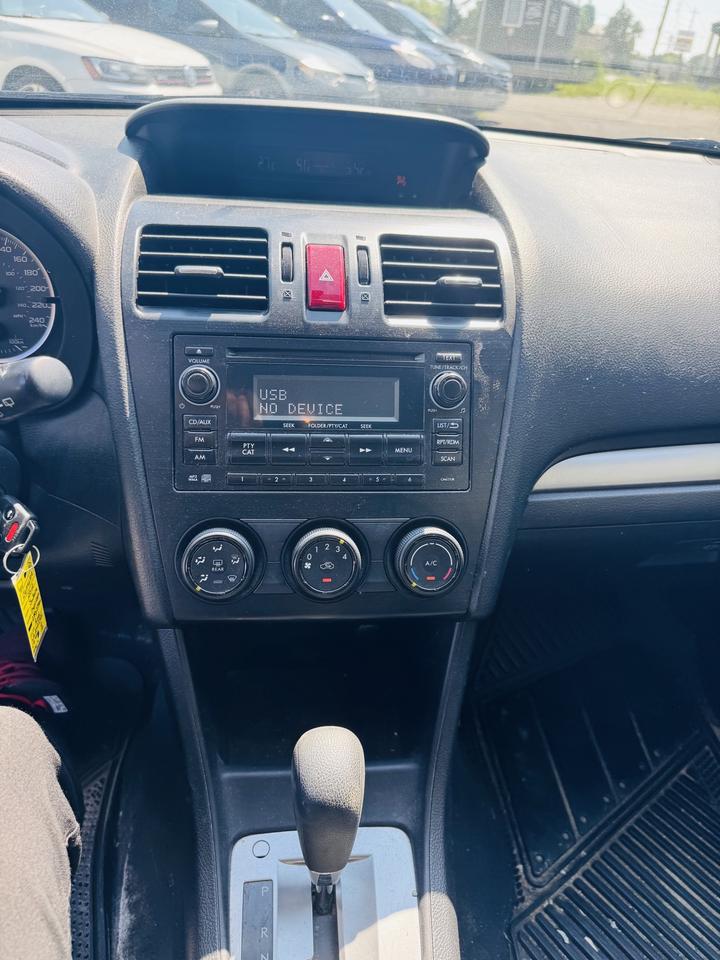 2012 Subaru Impreza Premium Photo