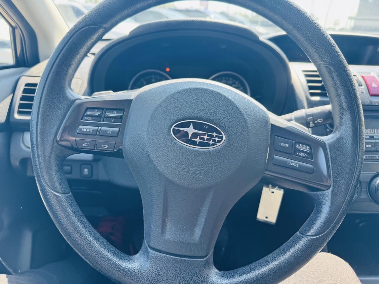 2012 Subaru Impreza Premium Photo