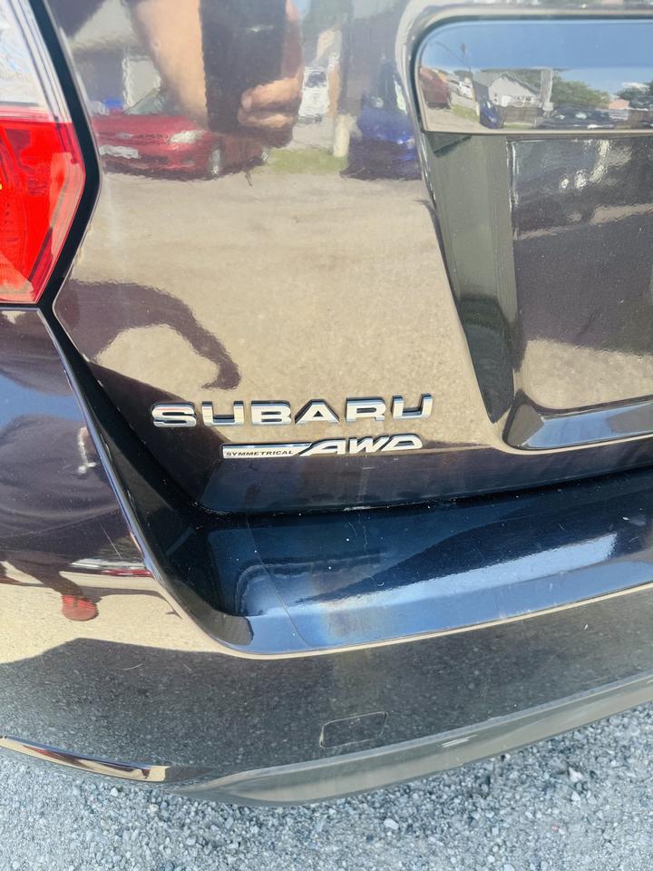 2012 Subaru Impreza Premium Photo
