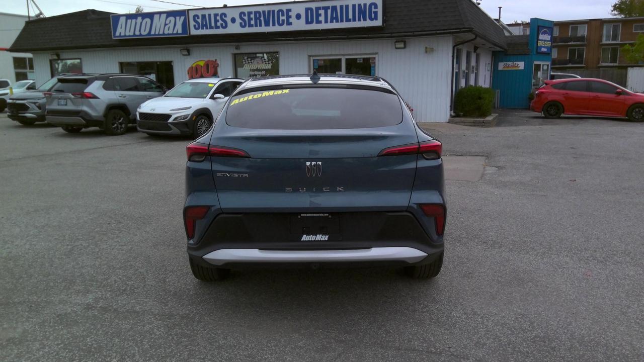 2024 Buick Envista Preferred 4dr Front-Wheel Drive Photo