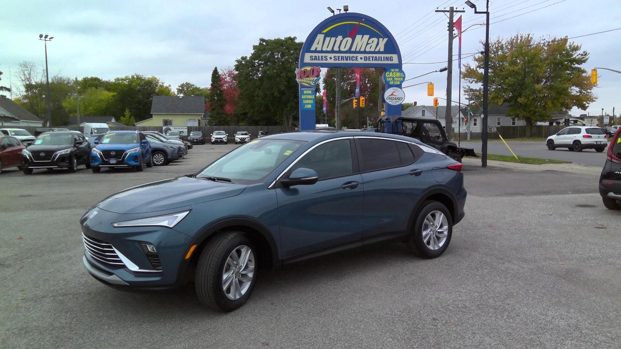 2024 Buick Envista Preferred 4dr Front-Wheel Drive Photo