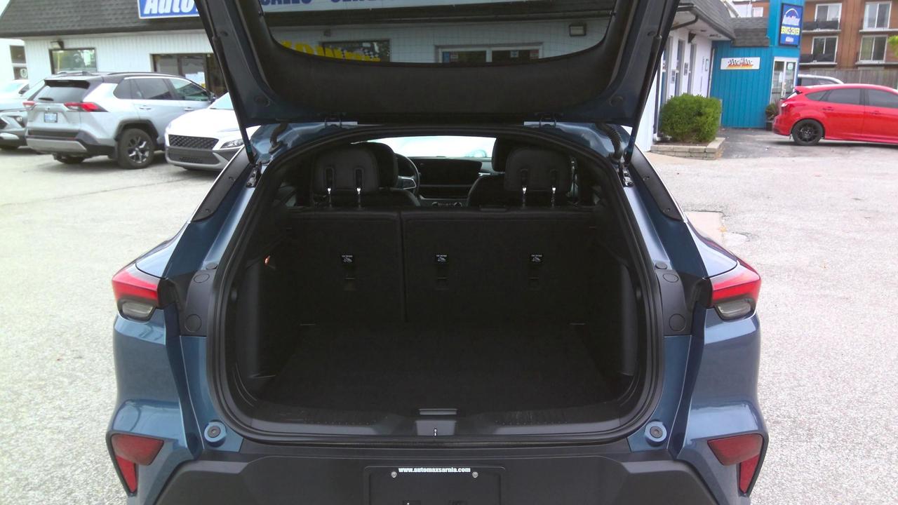 2024 Buick Envista Preferred 4dr Front-Wheel Drive Photo