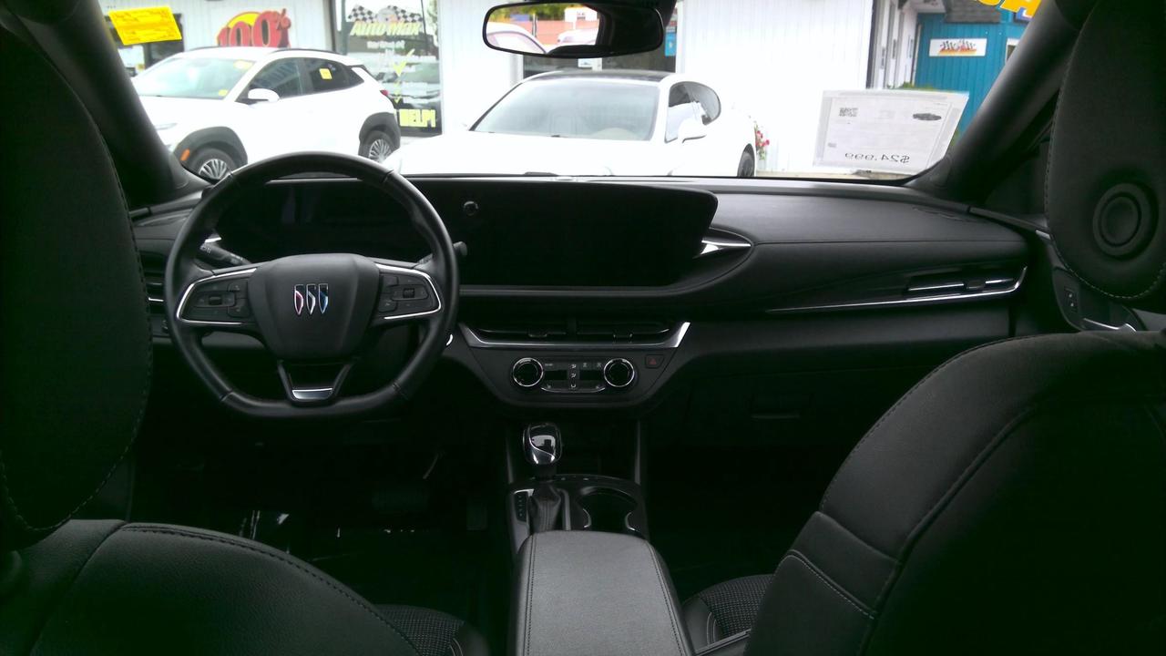 2024 Buick Envista Preferred 4dr Front-Wheel Drive Photo