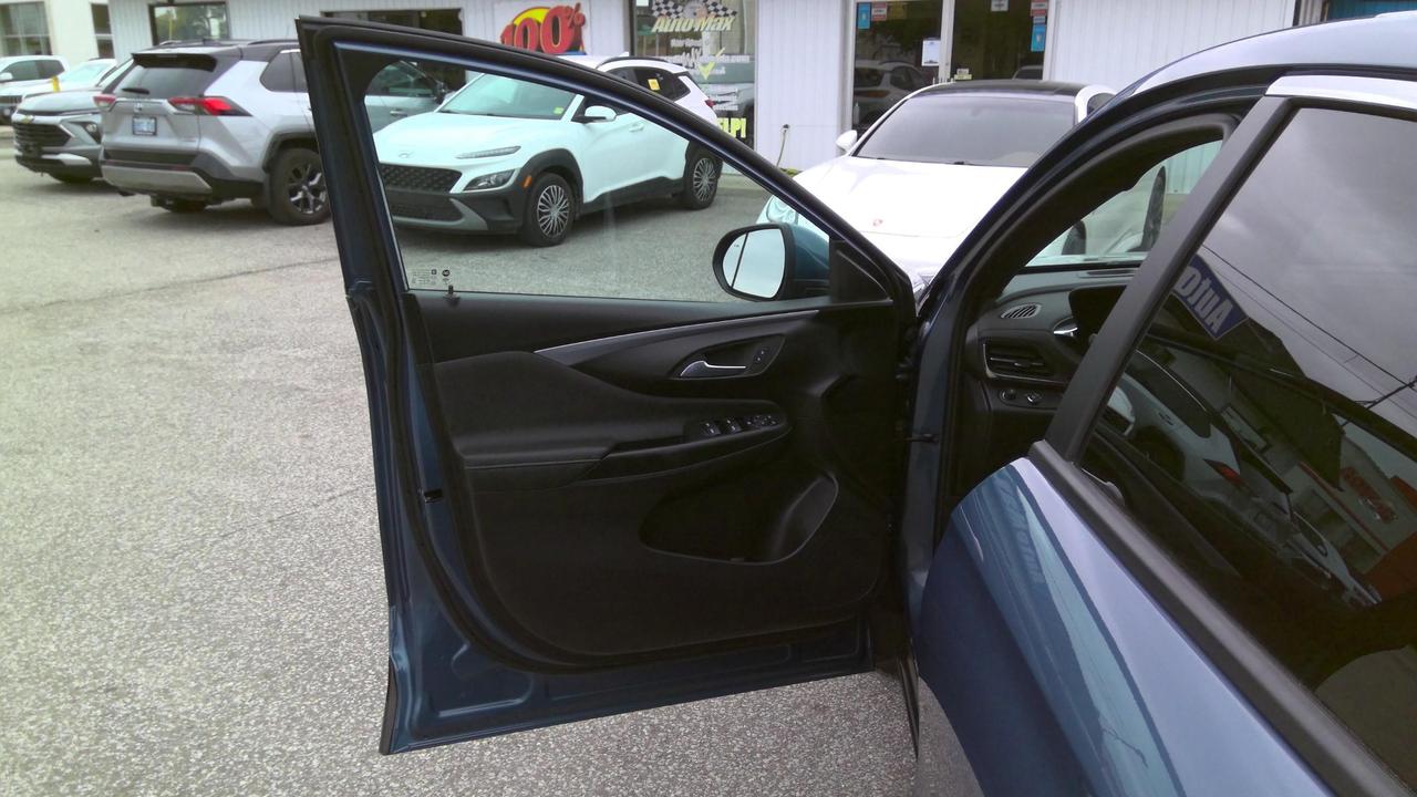 2024 Buick Envista Preferred 4dr Front-Wheel Drive Photo