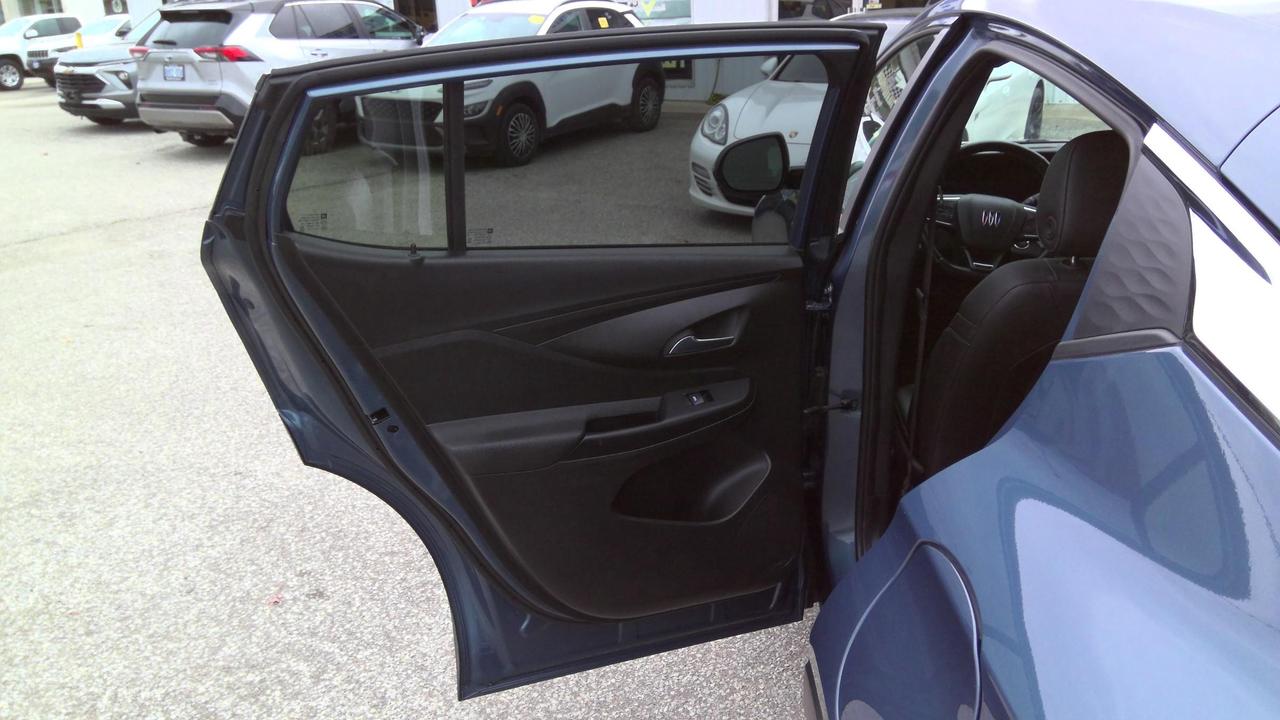 2024 Buick Envista Preferred 4dr Front-Wheel Drive Photo