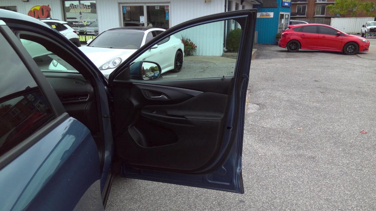 2024 Buick Envista Preferred 4dr Front-Wheel Drive Photo