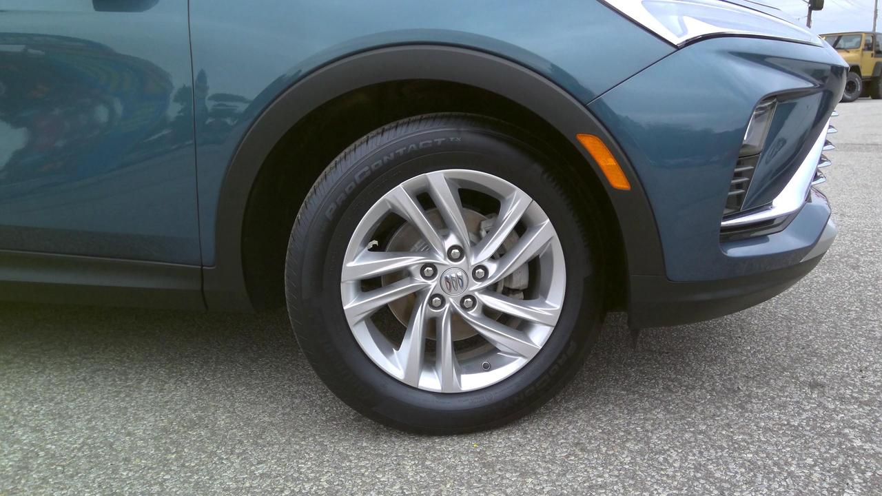 2024 Buick Envista Preferred 4dr Front-Wheel Drive Photo