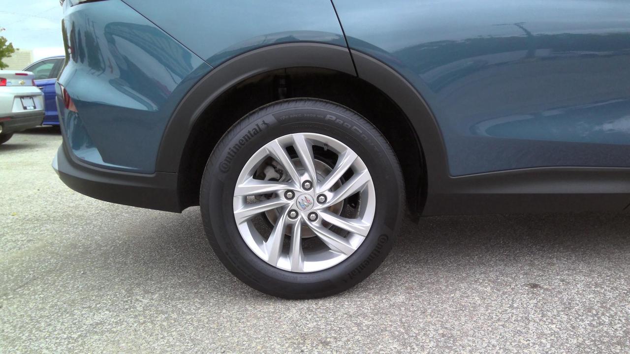 2024 Buick Envista Preferred 4dr Front-Wheel Drive Photo