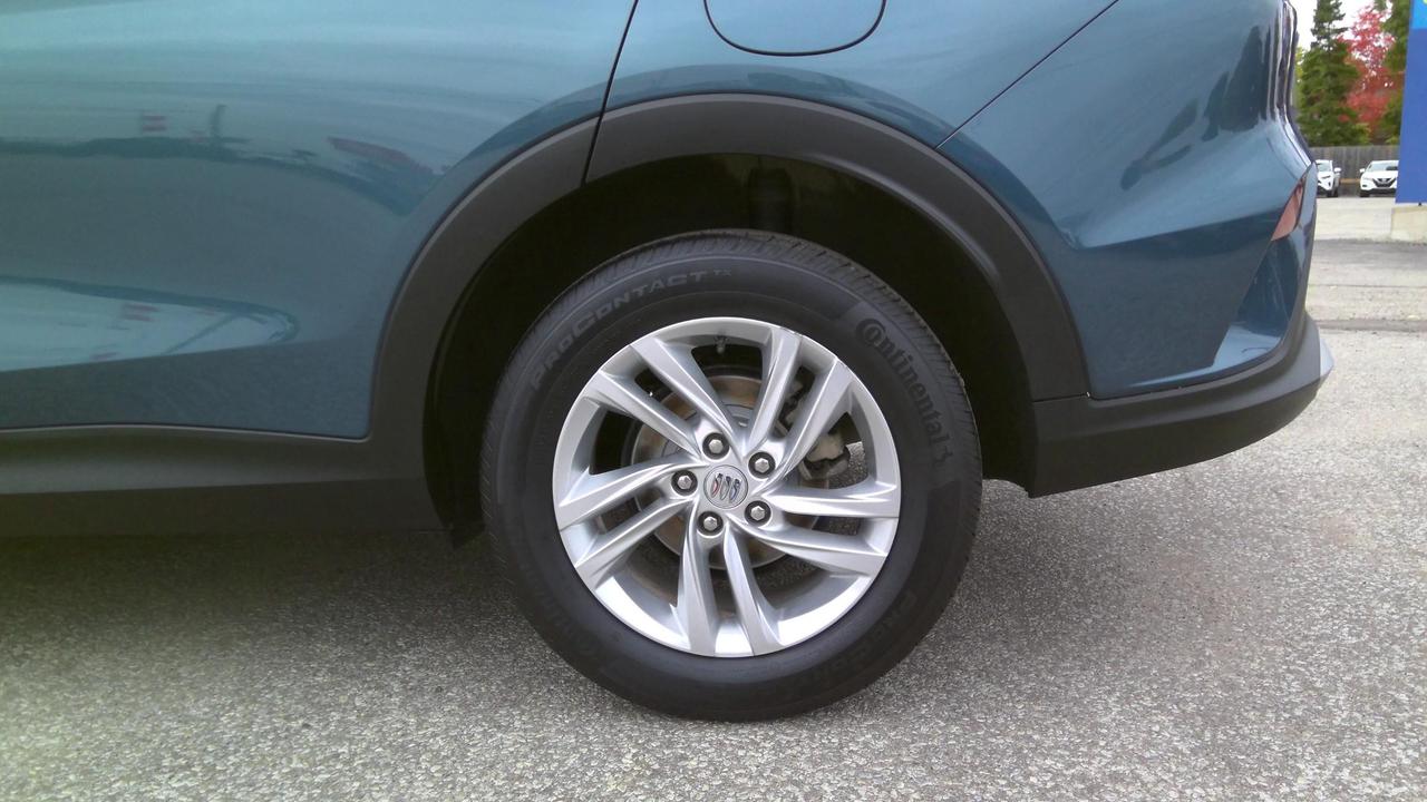 2024 Buick Envista Preferred 4dr Front-Wheel Drive Photo