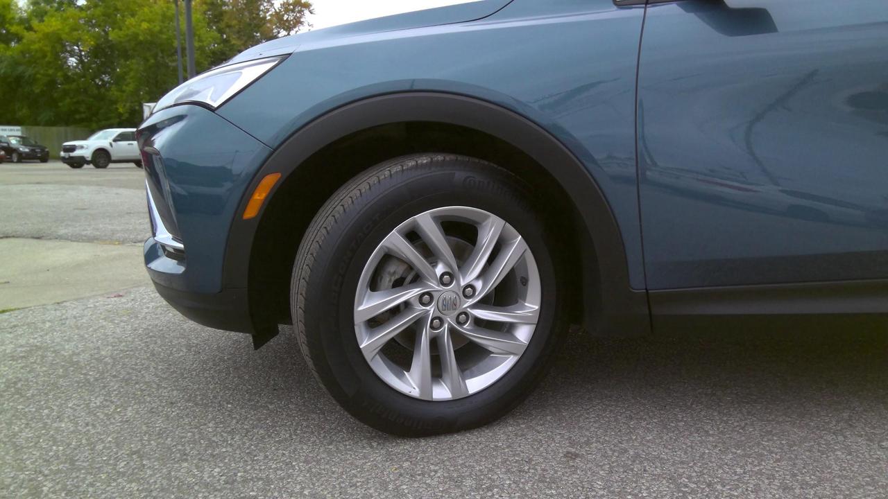 2024 Buick Envista Preferred 4dr Front-Wheel Drive Photo