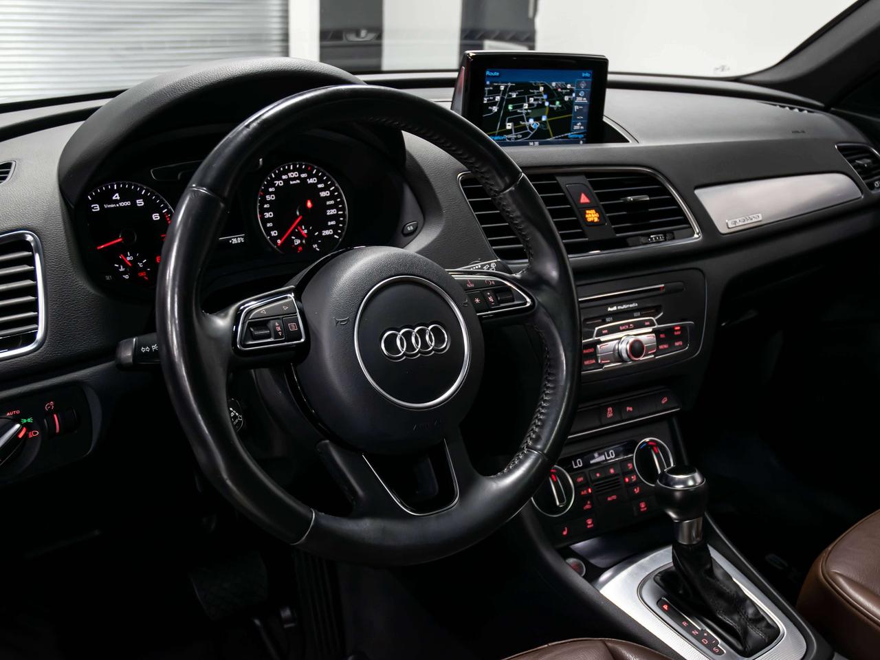 2018 Audi Q3 PROGRESSIV NAVIGATION REAR VIEW CAMERA Photo