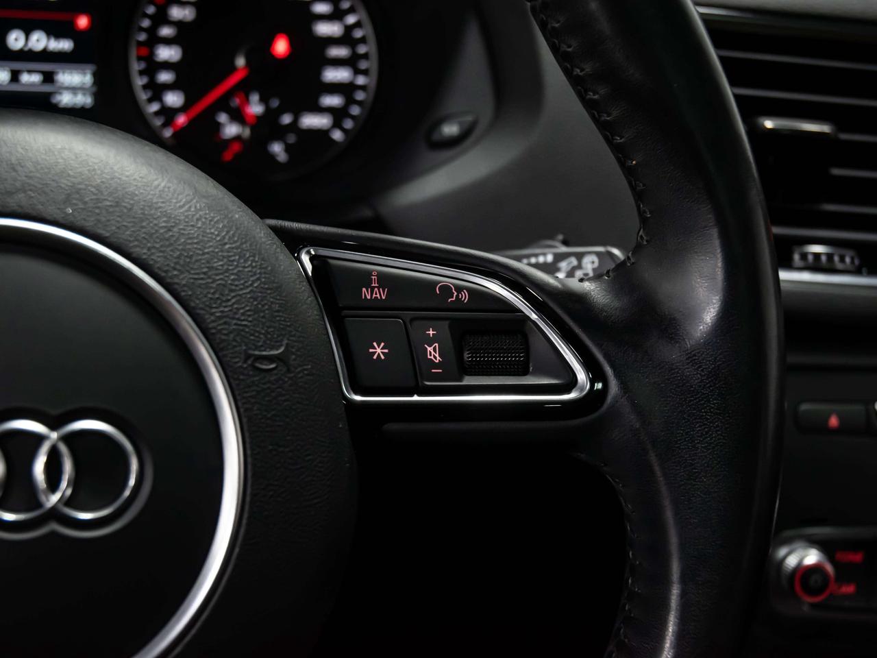 2018 Audi Q3 PROGRESSIV NAVIGATION REAR VIEW CAMERA Photo