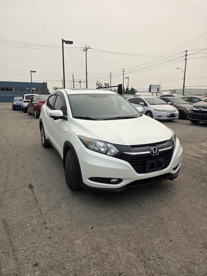 2016 Honda HR-V EX Photo5