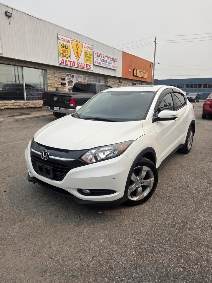 2016 Honda HR-V EX Photo