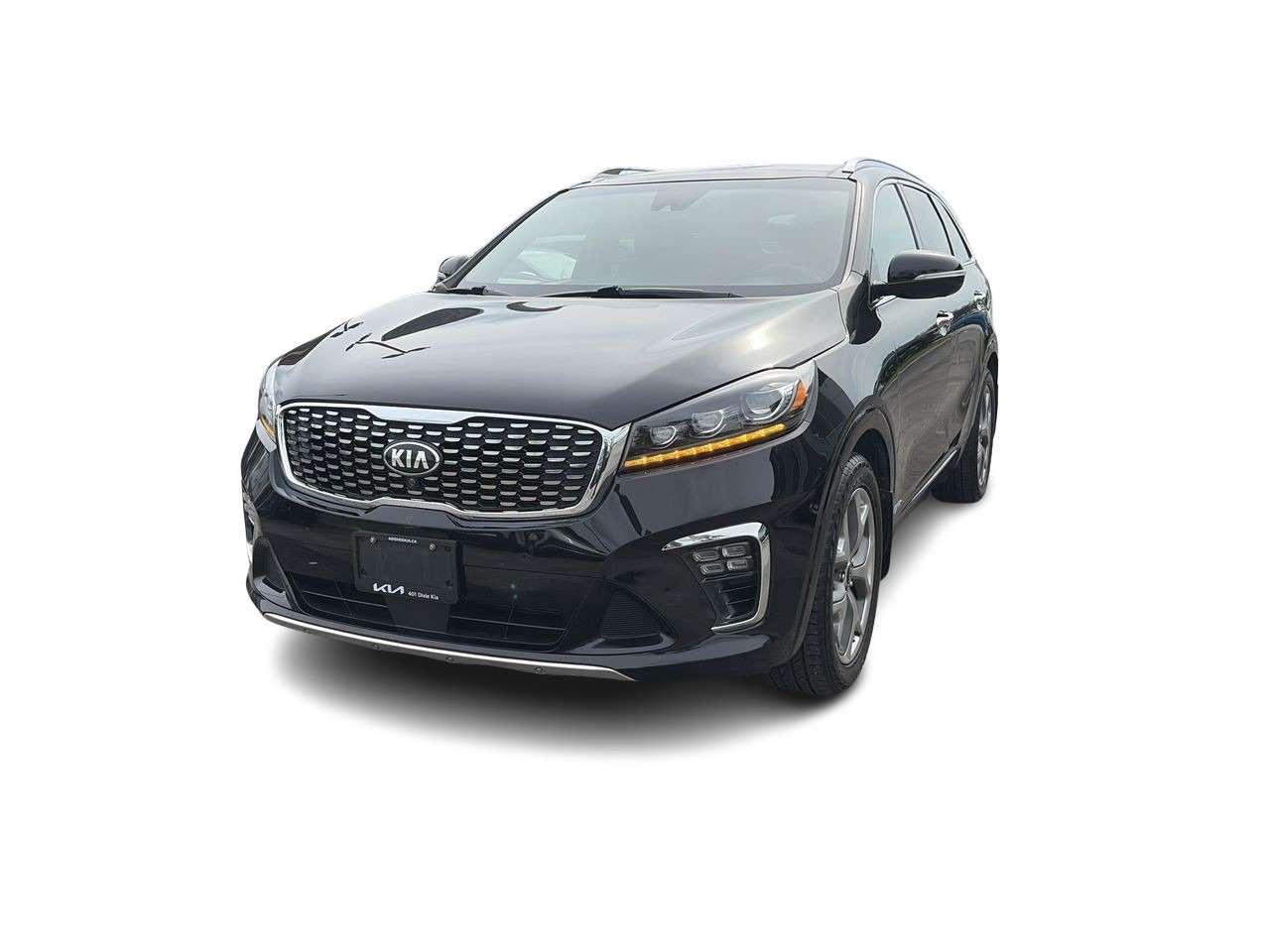 2020 Kia Sorento SX AWD NO ACCIDENTS   360 CAM   NAVI   BACKUP CAM   PANORAMIC SUNROOF Photo