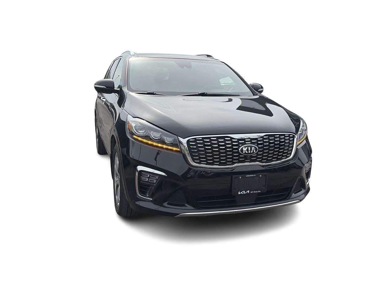 2020 Kia Sorento SX AWD NO ACCIDENTS   360 CAM   NAVI   BACKUP CAM   PANORAMIC SUNROOF Photo