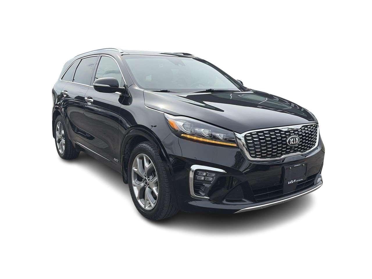 2020 Kia Sorento SX AWD NO ACCIDENTS   360 CAM   NAVI   BACKUP CAM   PANORAMIC SUNROOF Photo