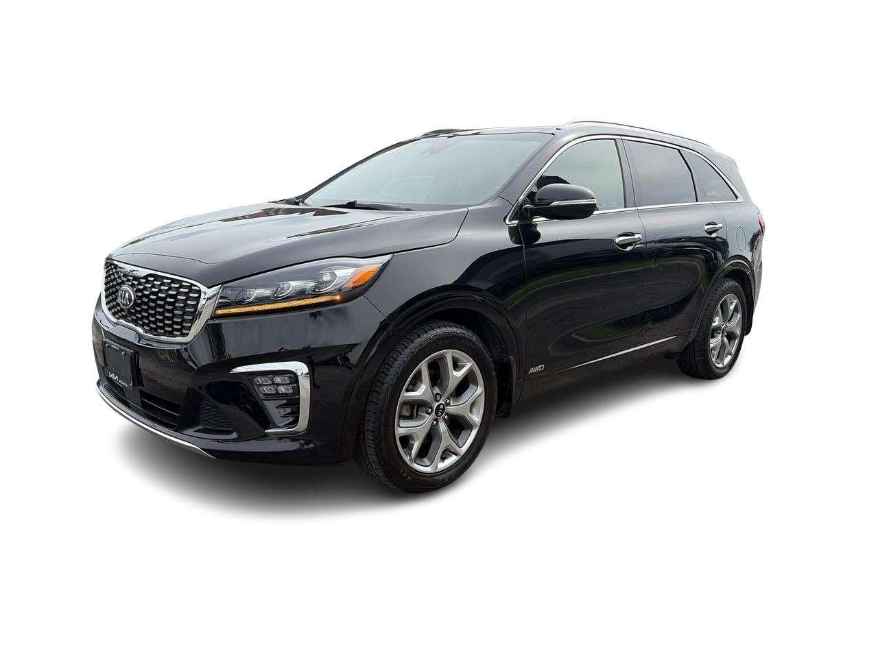 2020 Kia Sorento SX AWD NO ACCIDENTS   360 CAM   NAVI   BACKUP CAM   PANORAMIC SUNROOF Photo