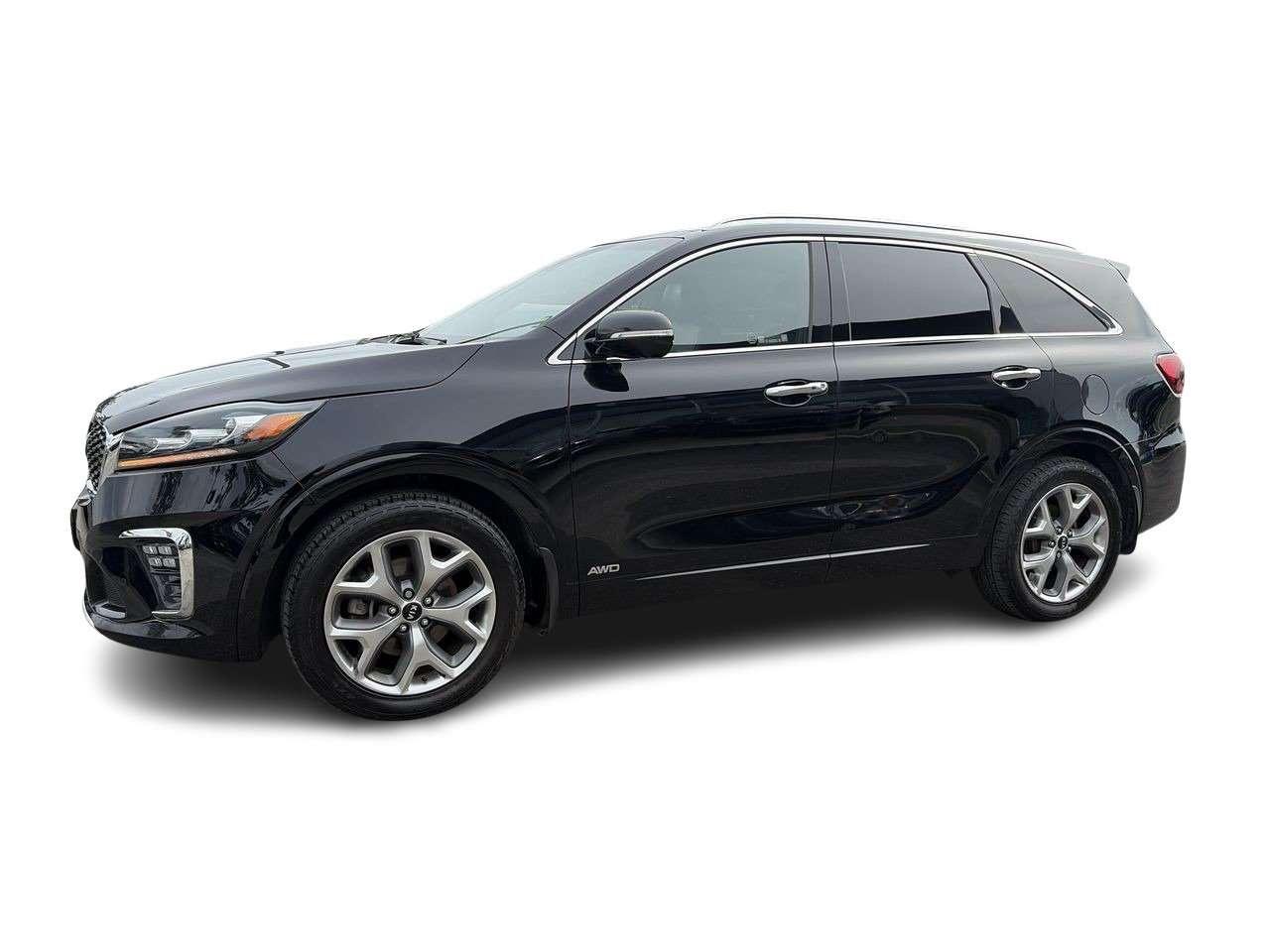 2020 Kia Sorento SX AWD NO ACCIDENTS   360 CAM   NAVI   BACKUP CAM   PANORAMIC SUNROOF Photo
