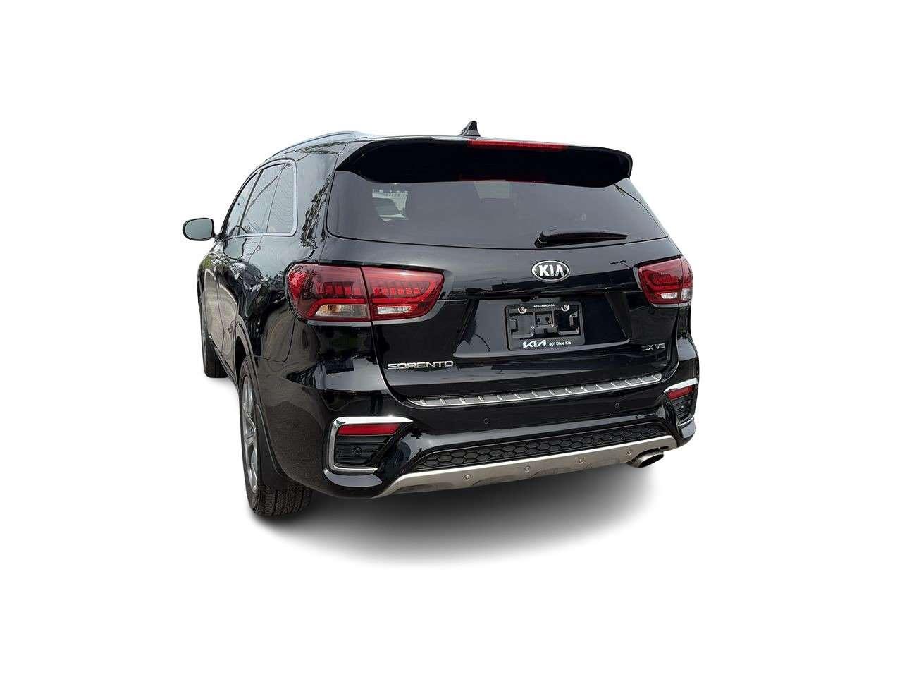 2020 Kia Sorento SX AWD NO ACCIDENTS   360 CAM   NAVI   BACKUP CAM   PANORAMIC SUNROOF Photo
