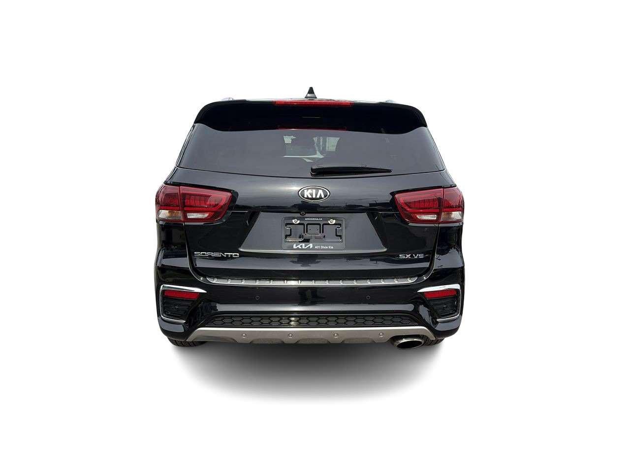 2020 Kia Sorento SX AWD NO ACCIDENTS   360 CAM   NAVI   BACKUP CAM   PANORAMIC SUNROOF Photo