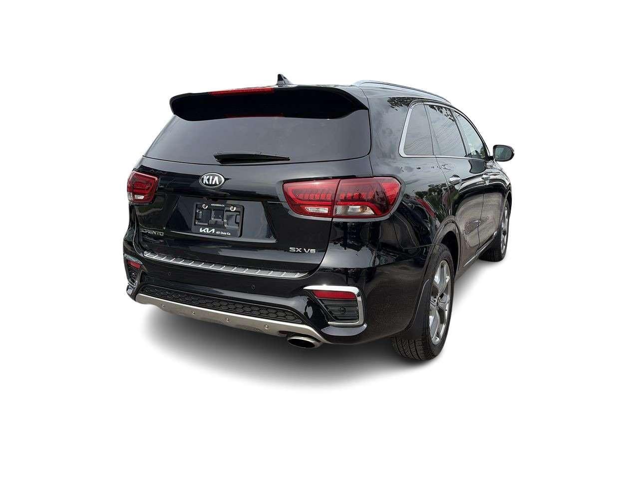 2020 Kia Sorento SX AWD NO ACCIDENTS   360 CAM   NAVI   BACKUP CAM   PANORAMIC SUNROOF Photo