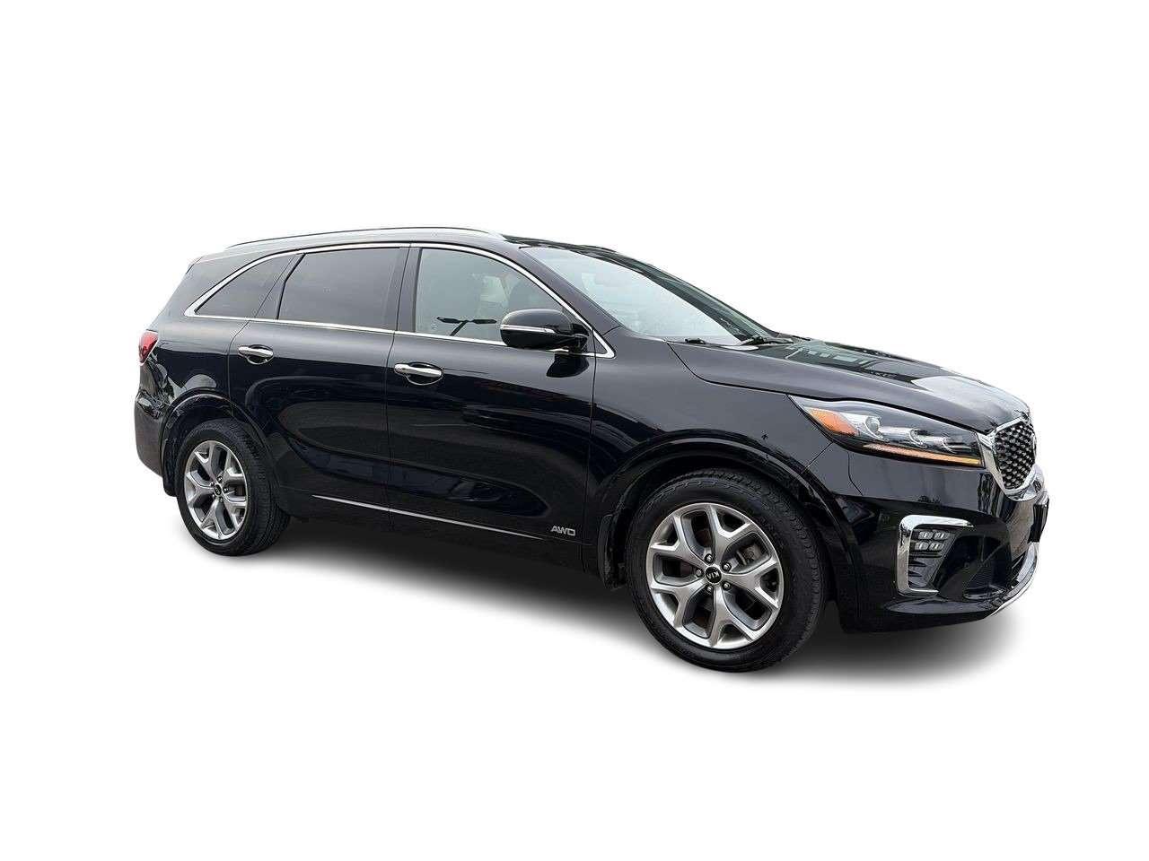 2020 Kia Sorento SX AWD NO ACCIDENTS   360 CAM   NAVI   BACKUP CAM   PANORAMIC SUNROOF Photo