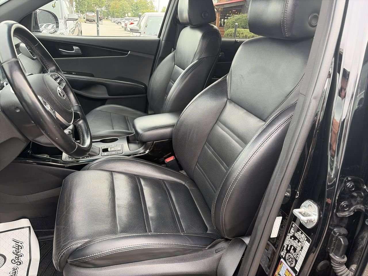 2020 Kia Sorento SX AWD NO ACCIDENTS   360 CAM   NAVI   BACKUP CAM   PANORAMIC SUNROOF Photo