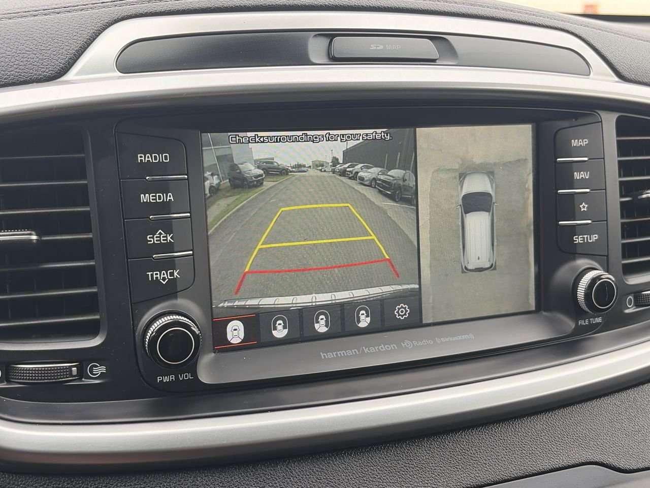 2020 Kia Sorento SX AWD NO ACCIDENTS   360 CAM   NAVI   BACKUP CAM   PANORAMIC SUNROOF Photo