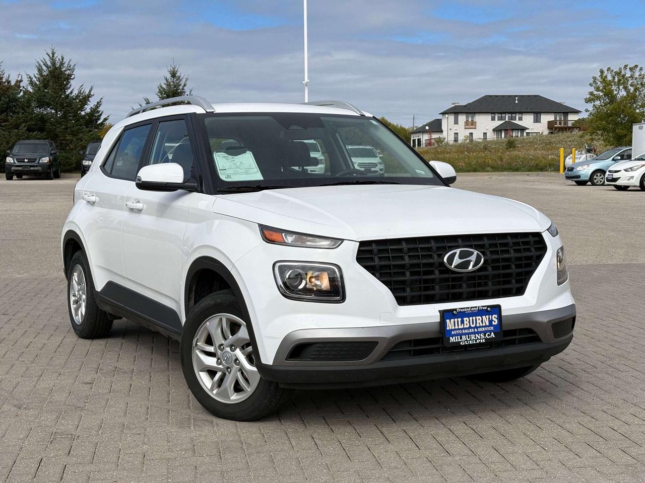 2026 Hyundai Venue Preferred   Heated Seats & Steering Wheel Photo0