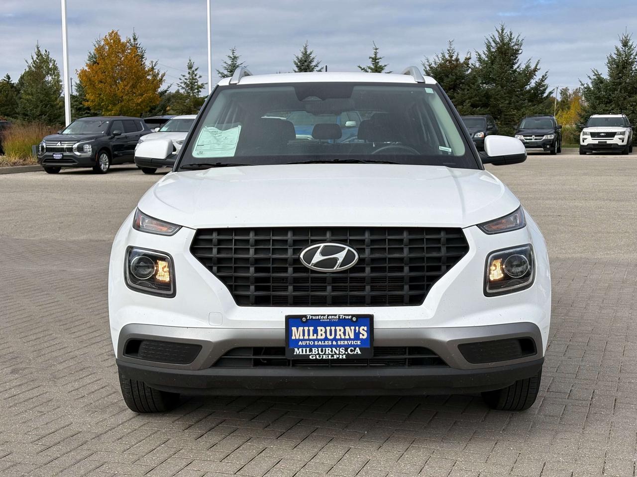 2026 Hyundai Venue Preferred   Heated Seats & Steering Wheel Photo5