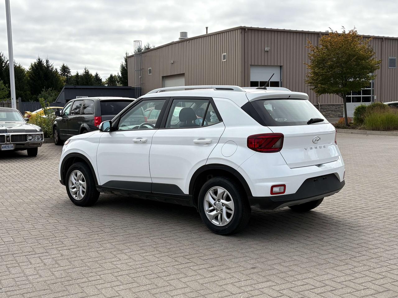 2026 Hyundai Venue Preferred   Heated Seats & Steering Wheel Photo